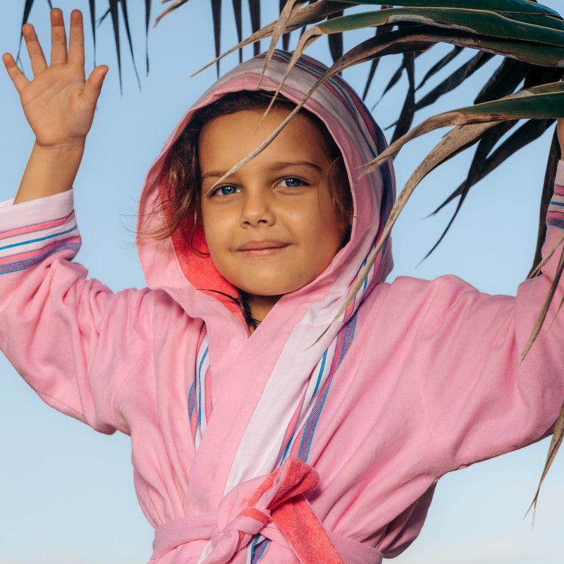 Fashionable little ones