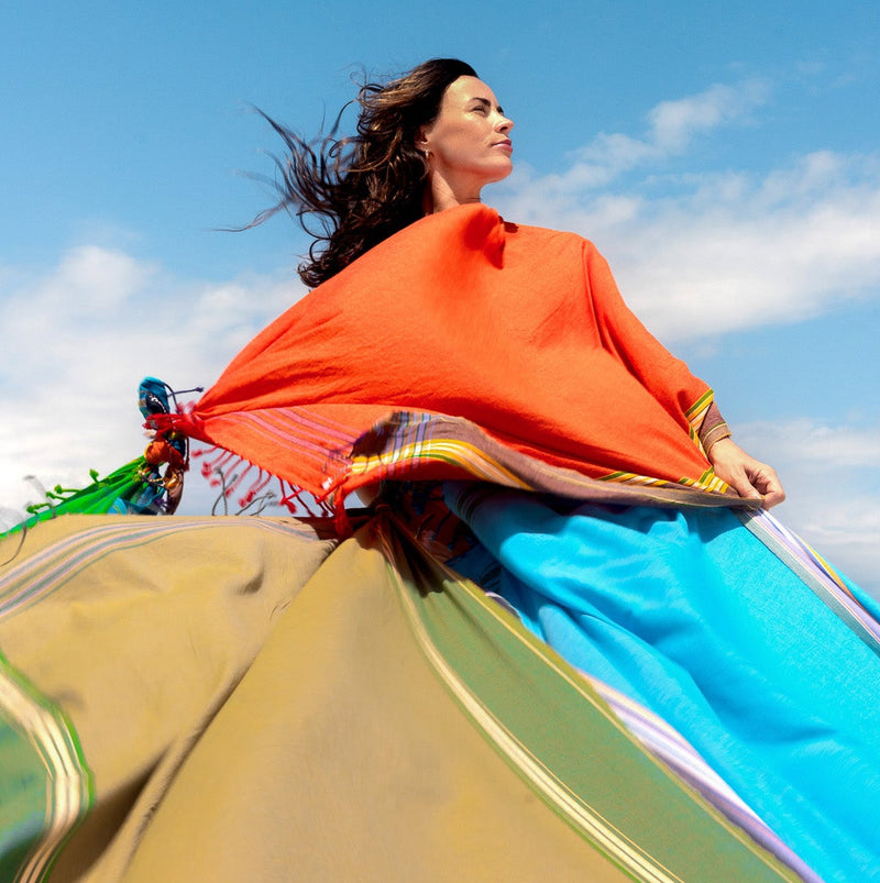 From the hometown of the Kikoy Co.