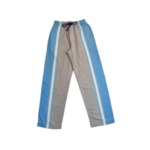 Kilifi Light Grey Kikoy Bahari Trousers