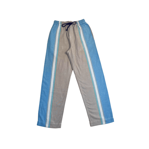 Kilifi Light Grey Kikoy Bahari Trousers