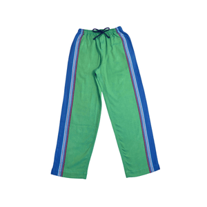 Nairobi Park Green Kikoy Bahari Trousers