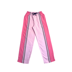 Malindi Pink Kikoy Bahari Trousers