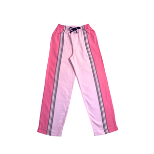 Malindi Pink Kikoy Bahari Trousers