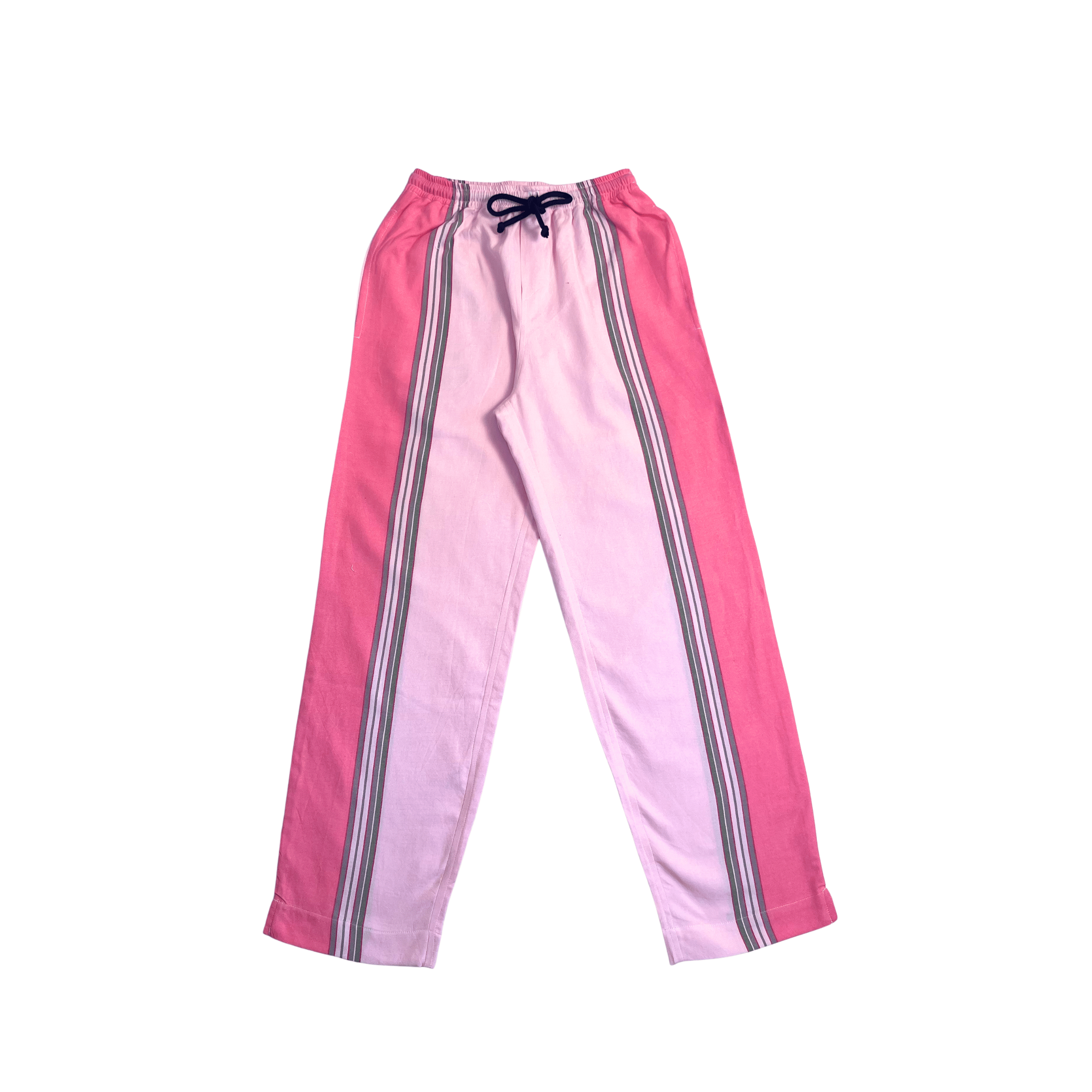 Malindi Pink Kikoy Bahari Trousers