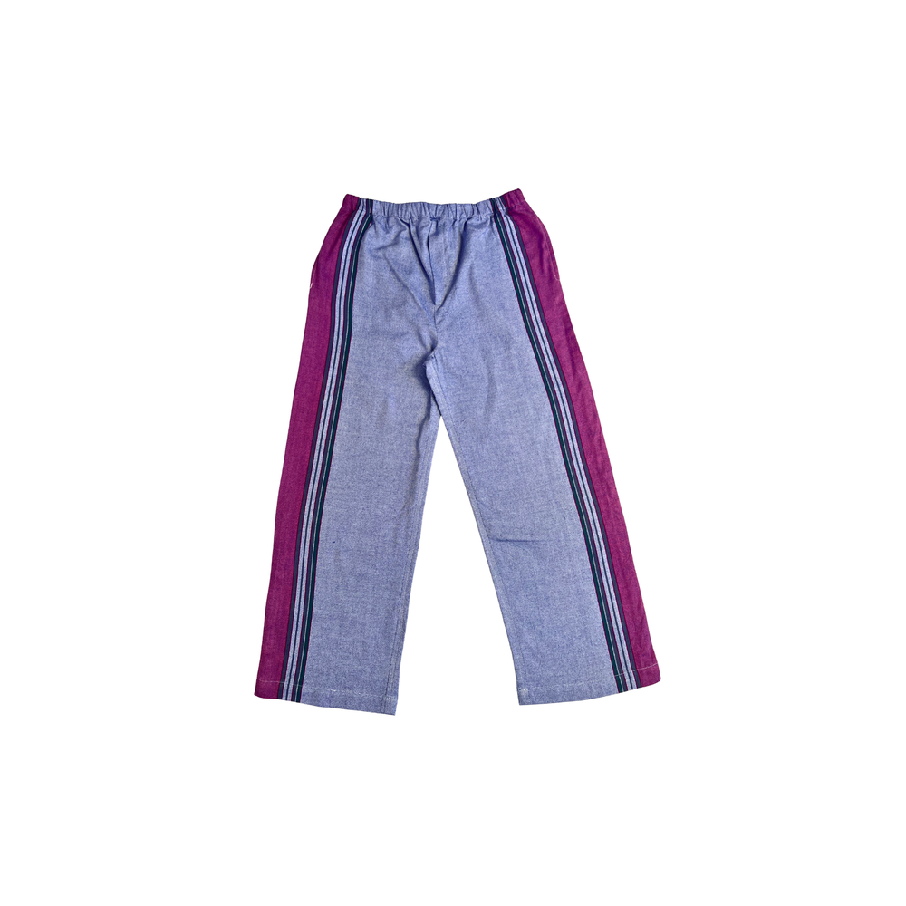 Malindi Blue Toto Kikoy Trousers