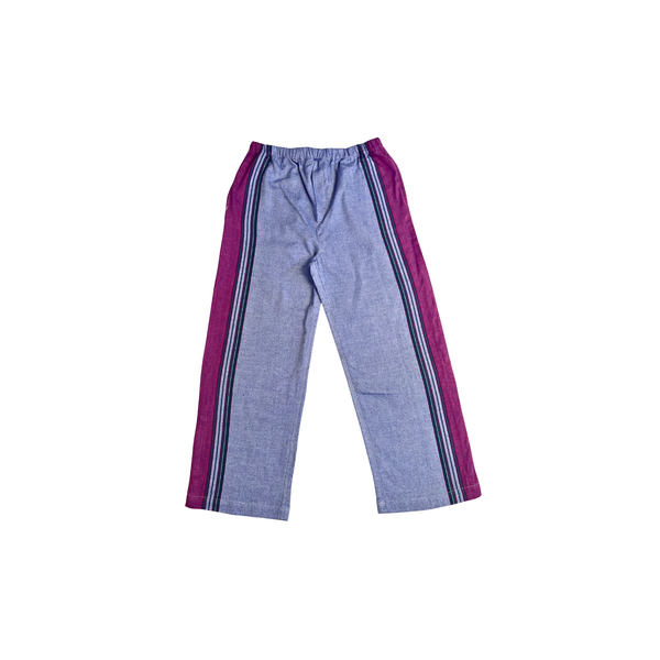 Malindi Blue Toto Kikoy Trousers