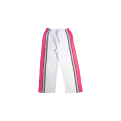 Malindi White Toto Kikoy Trousers