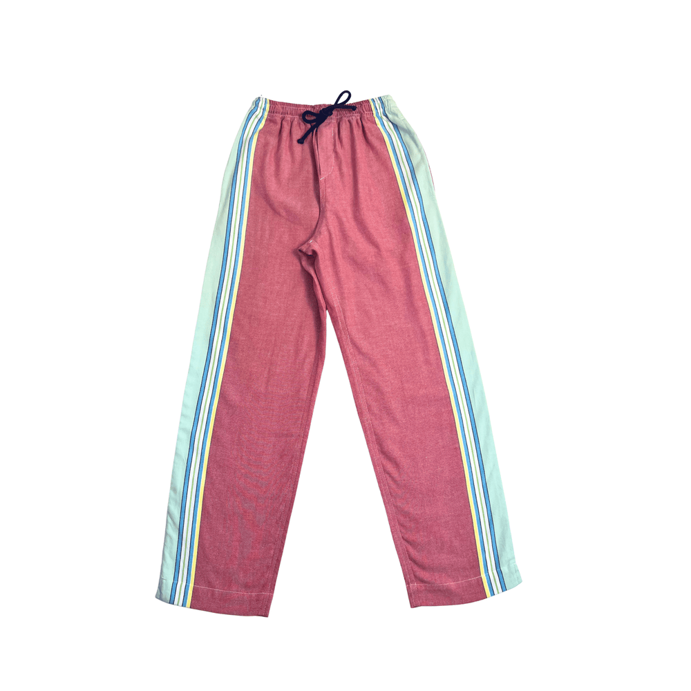 Nairobi Red Soil Kikoy Bahari Trousers