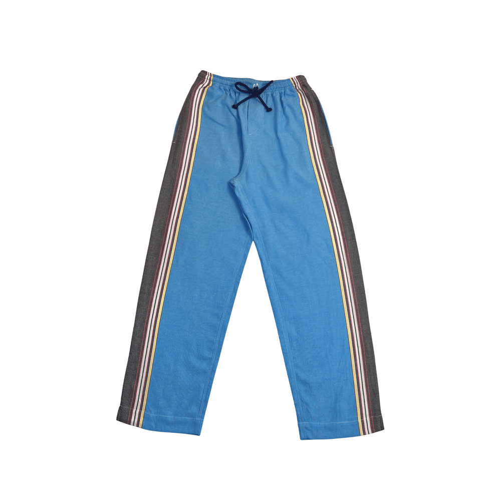 Watatu Turquoise Kikoy Bahari Trousers