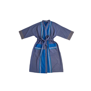 Kilifi Blue Kikoy Robe