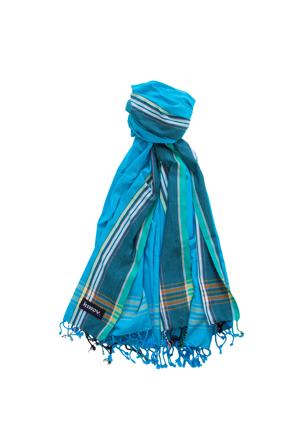 Diani Turquoise Classic Kikoy