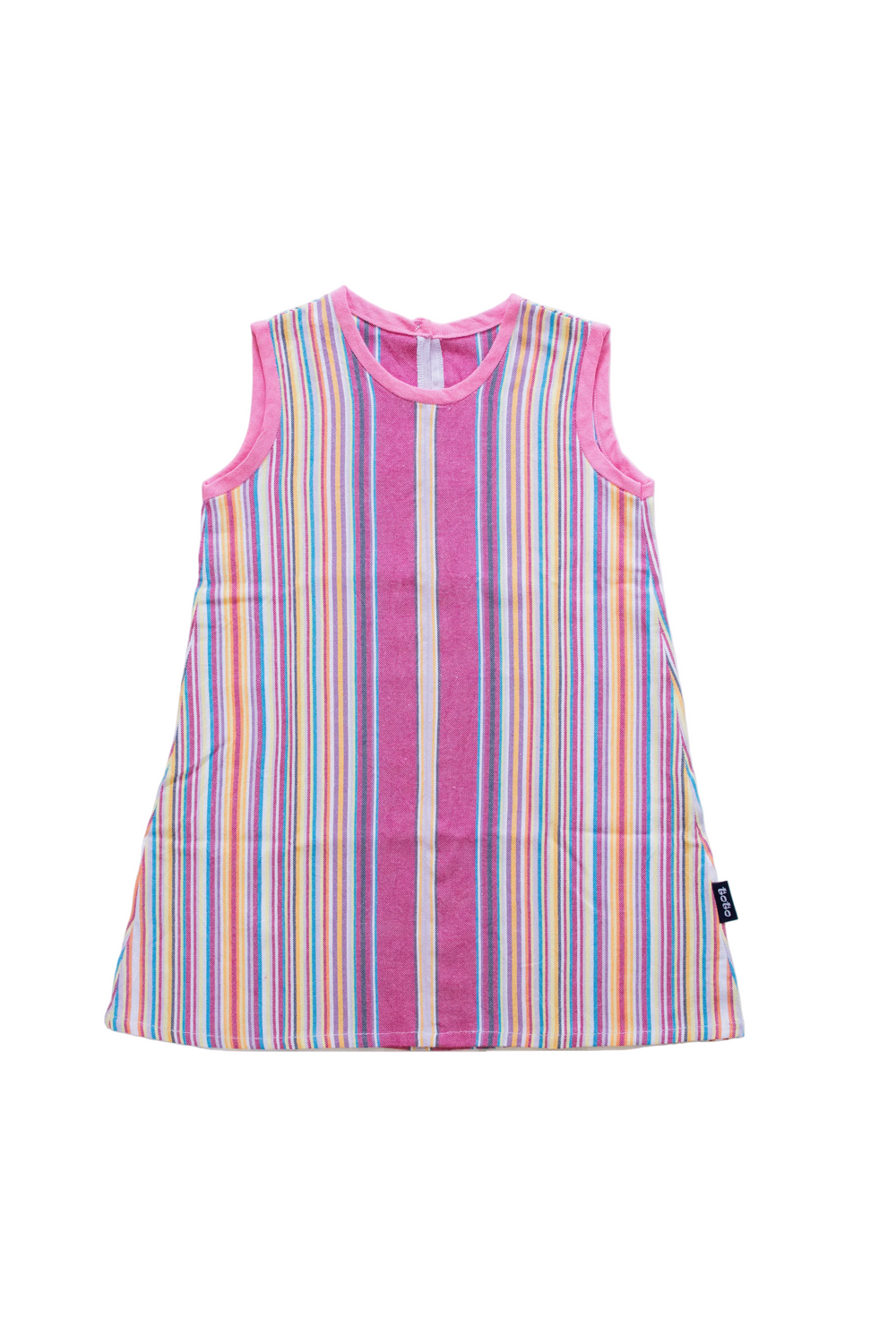 Peponi Rainbow Toto Kikoy Sundress