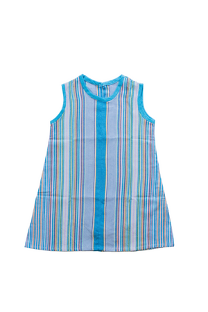 Watatu Rainbow Toto Kikoy Sundress