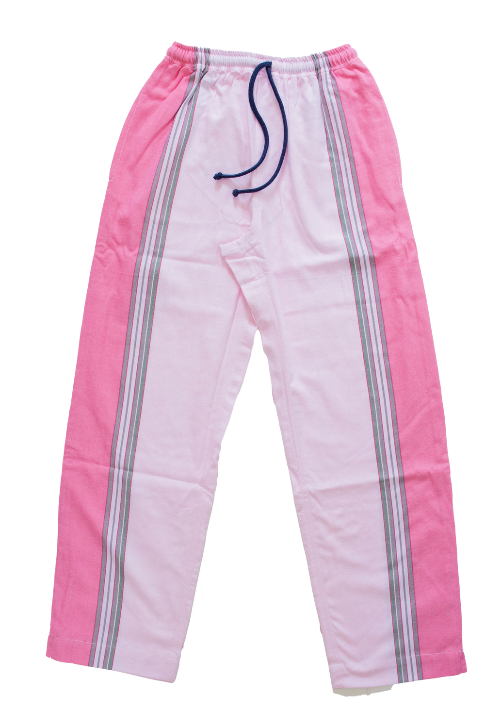 Malindi Pink Kikoy Bahari Trousers