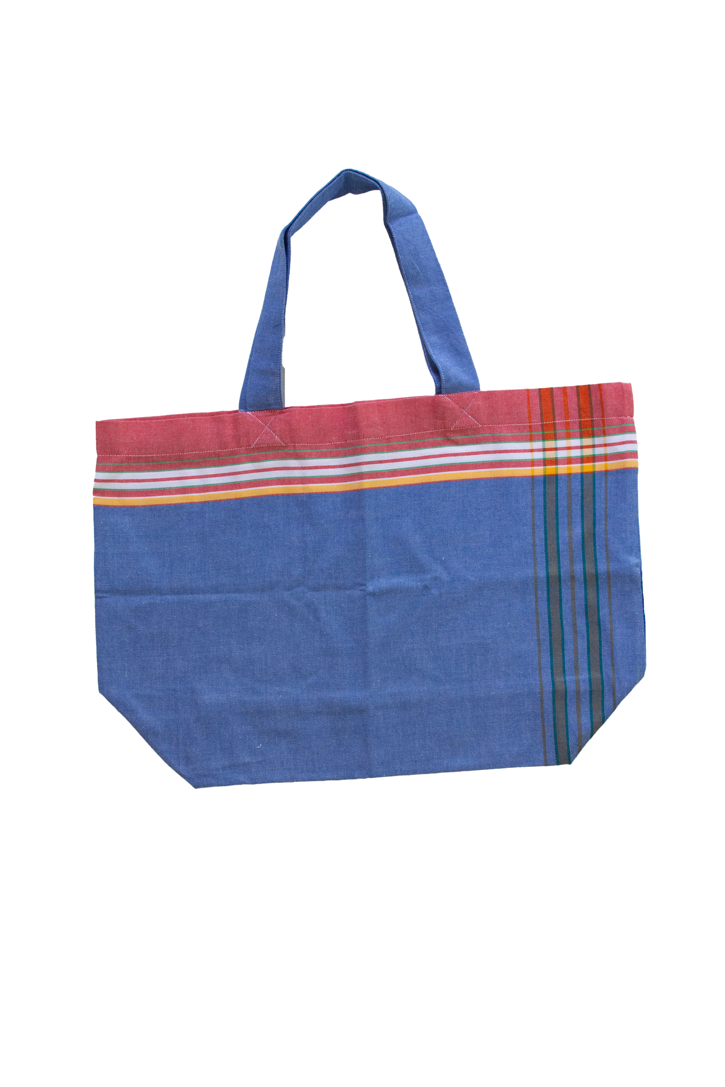 Kikoy Co. Blue Kikoy Bag For Life