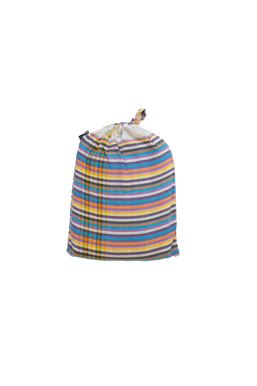 Bamburi Sunset Kikoy Beach Towel Lined With Blue Towel