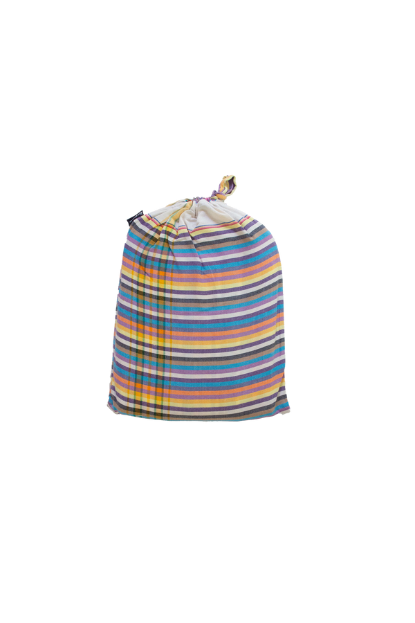 Bamburi Sunset Kikoy Shoe Bag