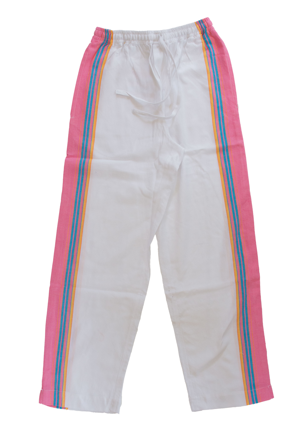Zanzibar Pink Kikoy Bahari Trousers