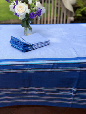Kikoy White Napkins