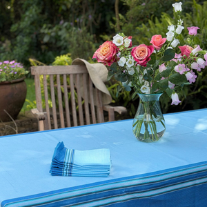 Kikoy Turquoise Napkins