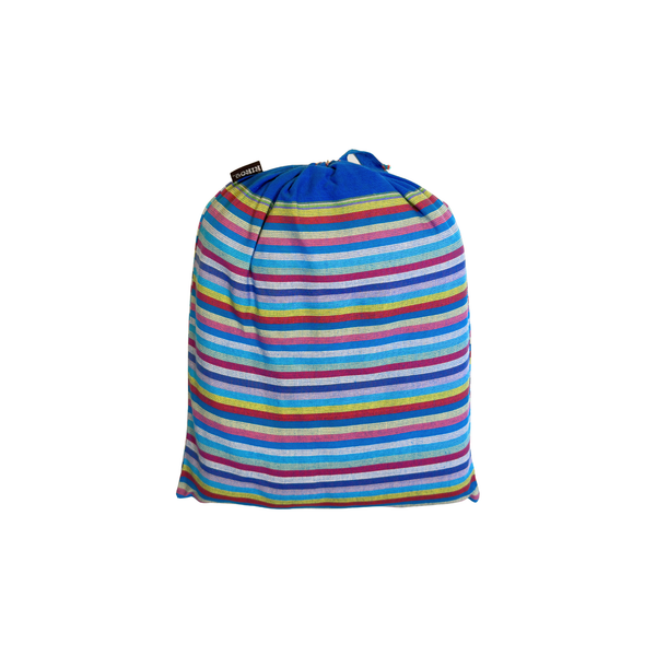 Bamburi Blue Kikoy Beach Towel
