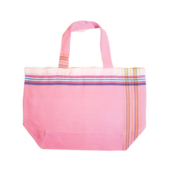 Tatu Pink Kikoy Bag For Life