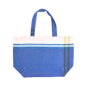 Tatu Blue Kikoy Bag For Life