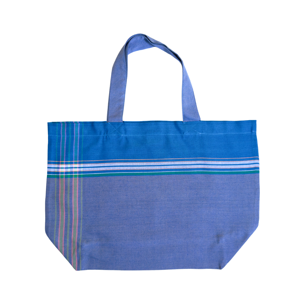Kilifi Blue Kikoy Bag For Life