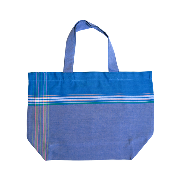 Kilifi Blue Kikoy Bag For Life