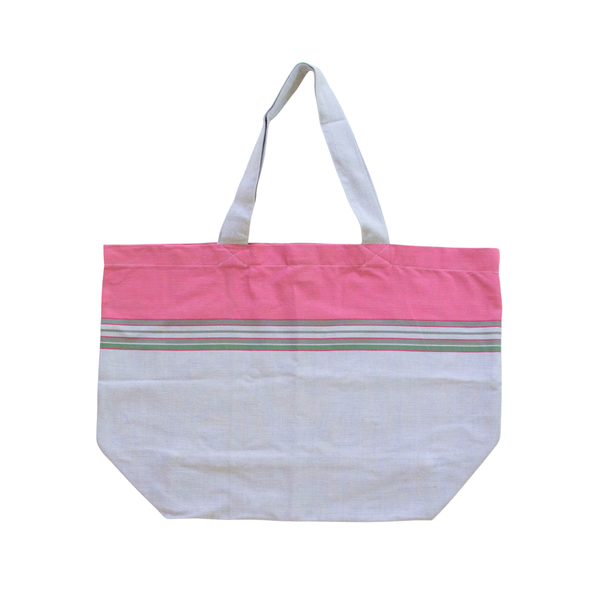 Malindi Grey Kikoy Bag For Life