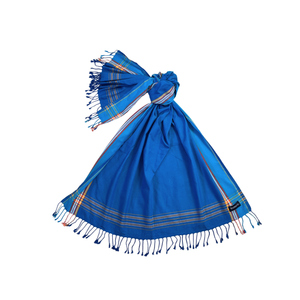 Nairobi Blue Classic Kikoy