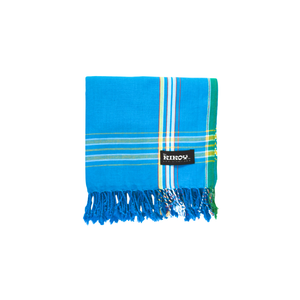 Watatu Turquoise Classic Kikoy