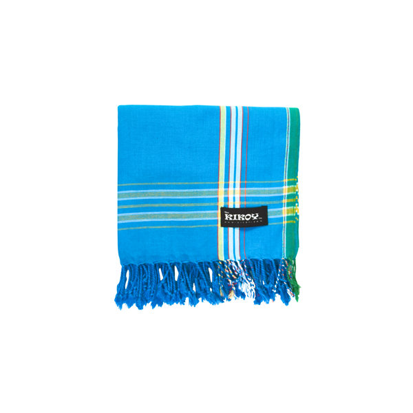 Watatu Turquoise Classic Kikoy