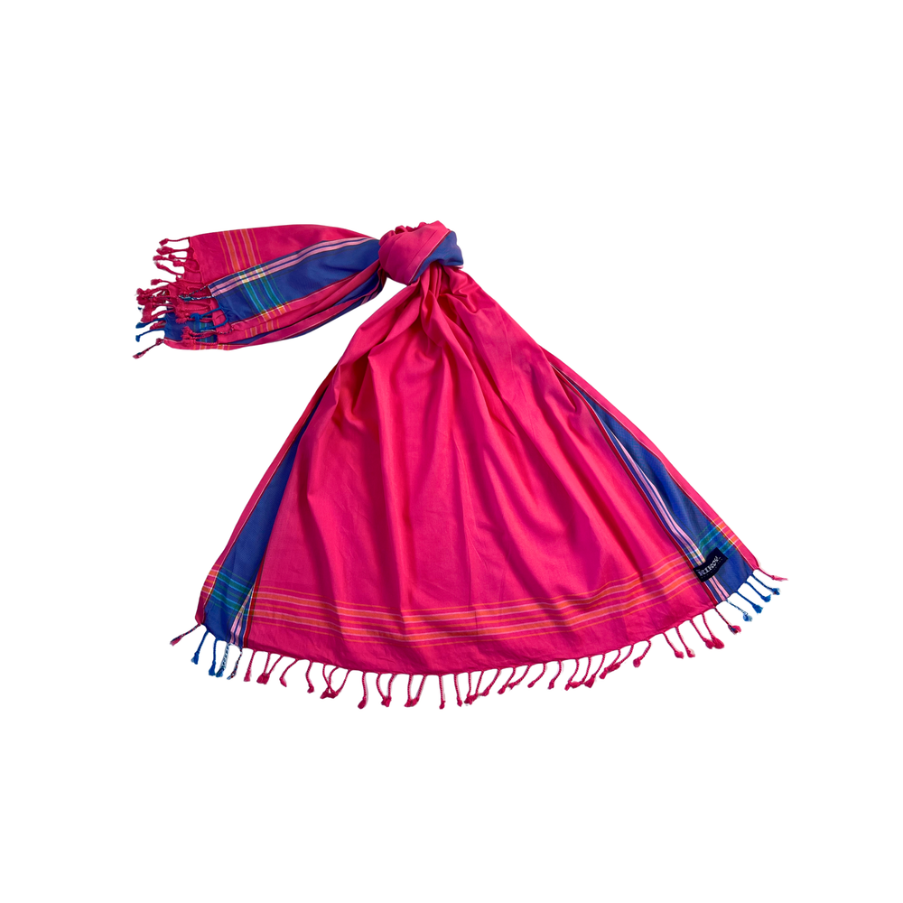 Waa Pink Classic Kikoy