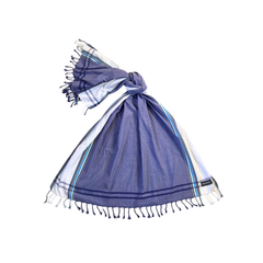 Tatu Blue Classic Kikoy