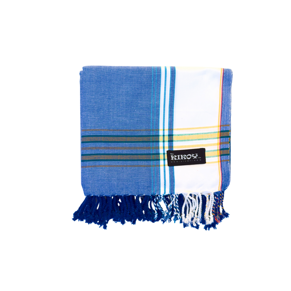 Tatu Blue Classic Kikoy