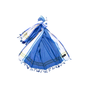 Tatu Blue Classic Kikoy