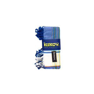 Tatu Blue Classic Kikoy