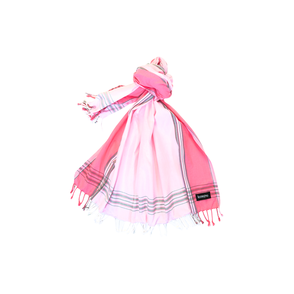 Malindi Pink Classic Kikoy