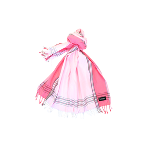 Malindi Pink Classic Kikoy