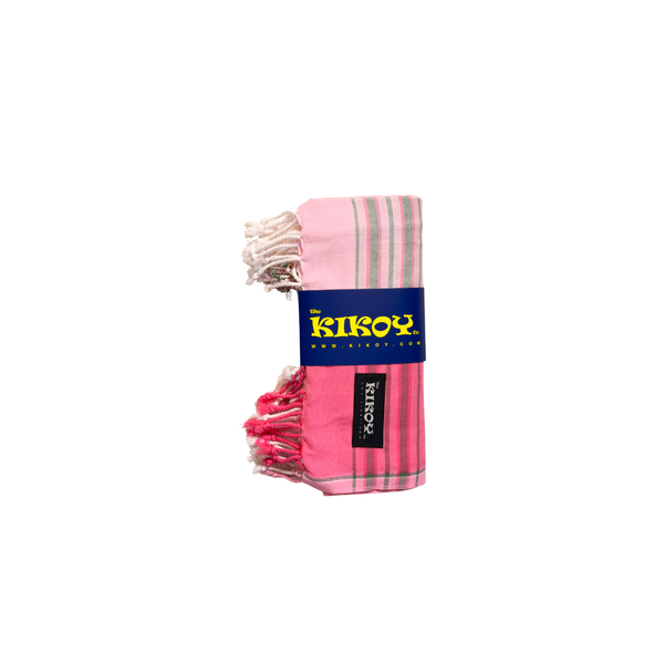 Malindi Pink Classic Kikoy