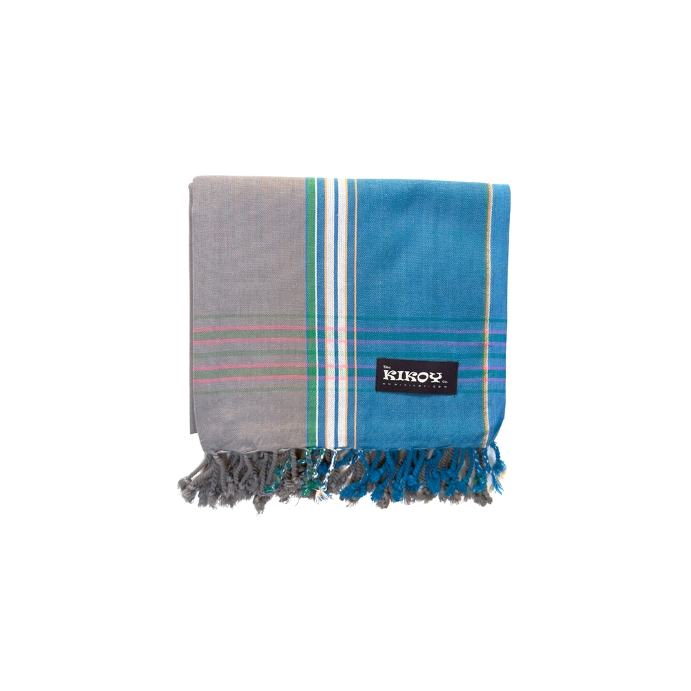 Kilifi Light Grey Classic Kikoy
