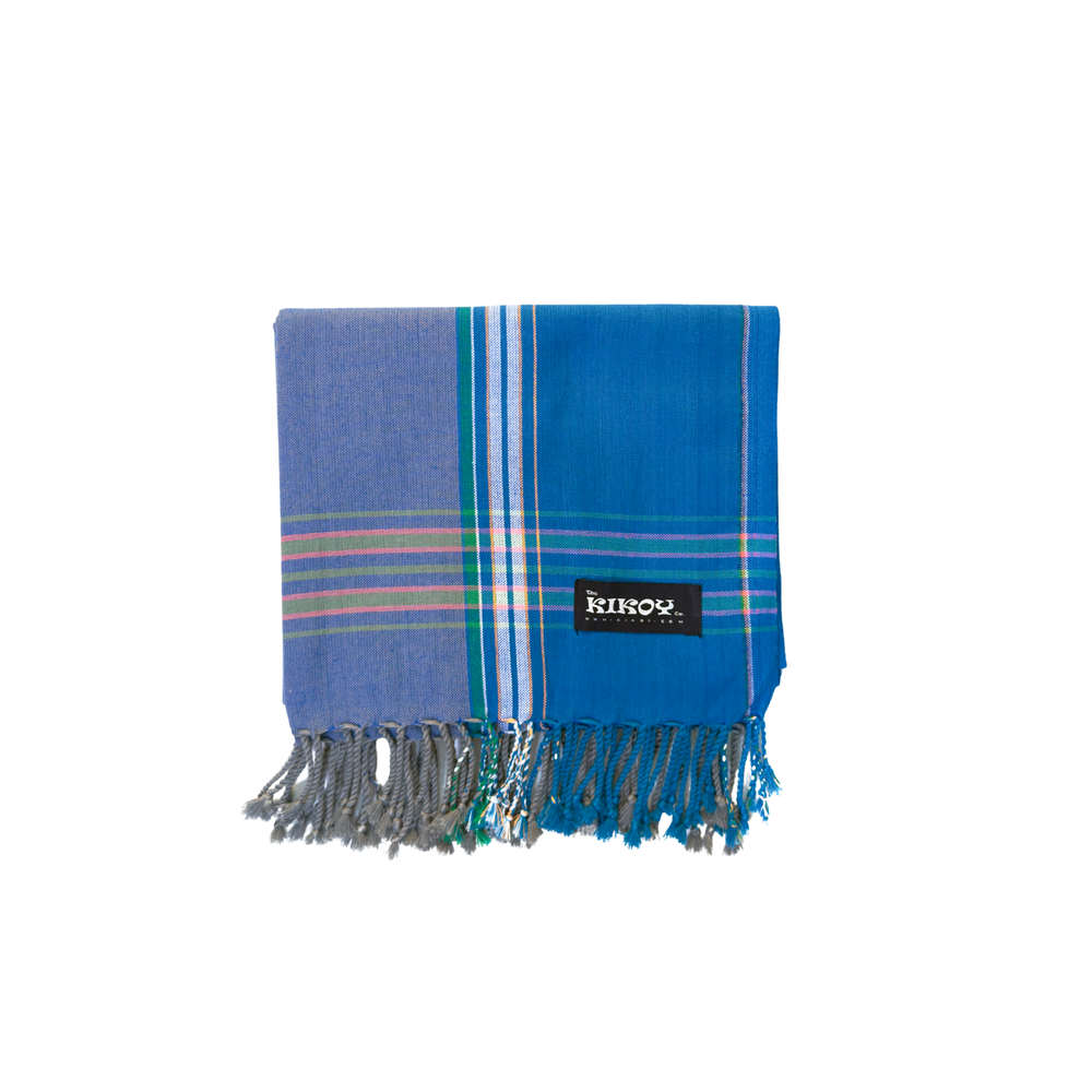Kilifi Blue Classic Kikoy