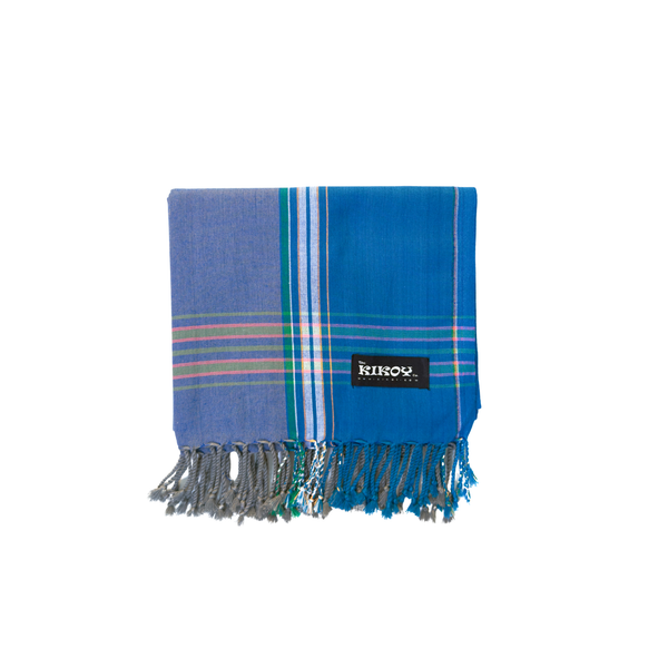 Kilifi Blue Classic Kikoy
