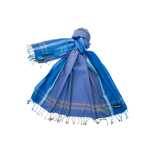 Kilifi Blue Classic Kikoy