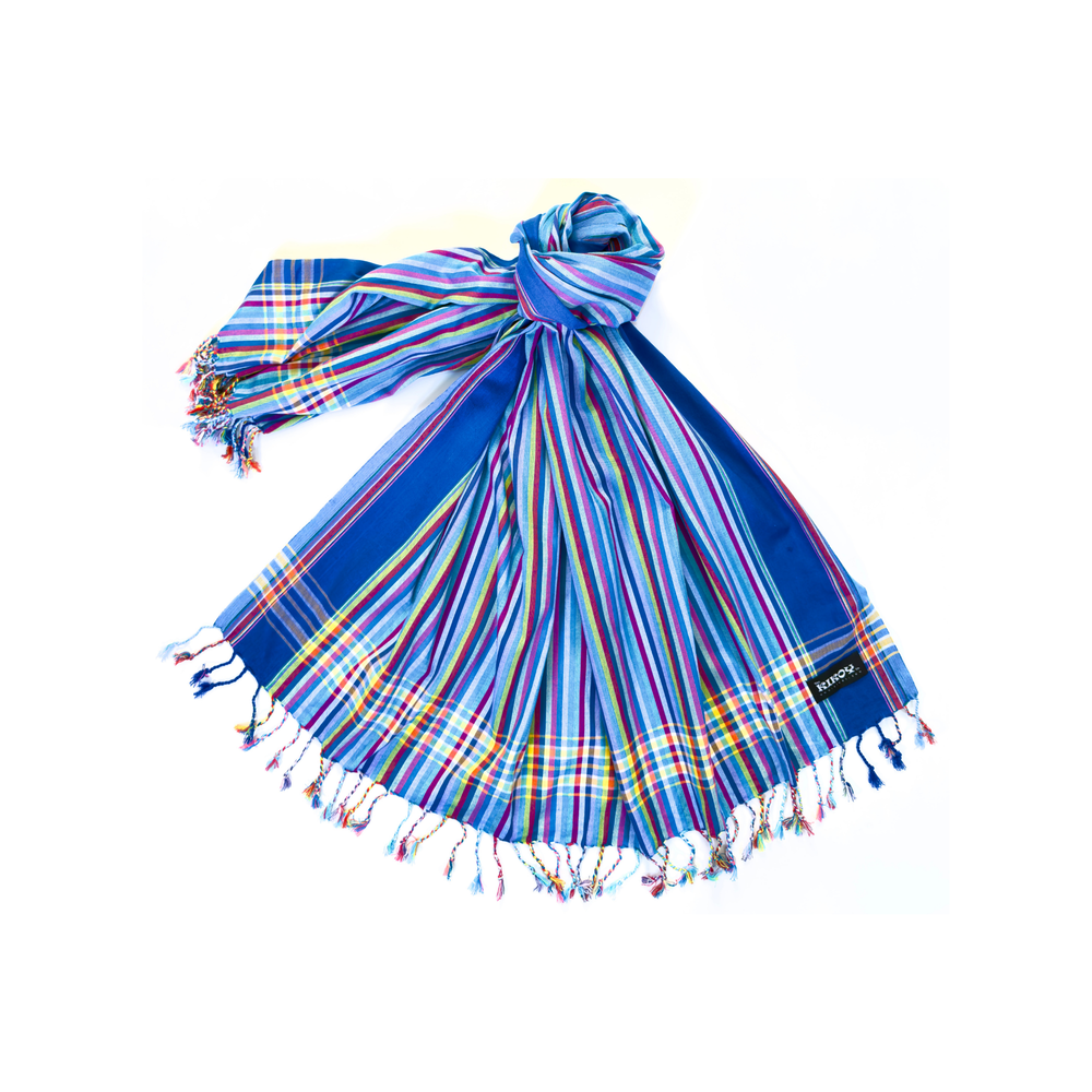 Bamburi Blue Classic Kikoy