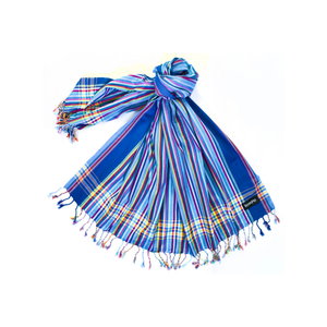 Bamburi Blue Classic Kikoy