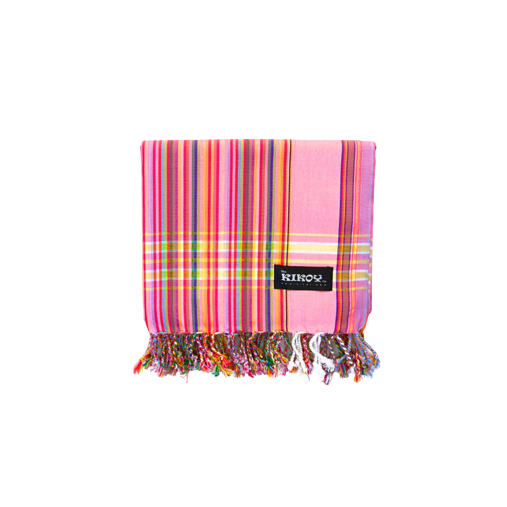 Nandi Pink Classic Kikoy