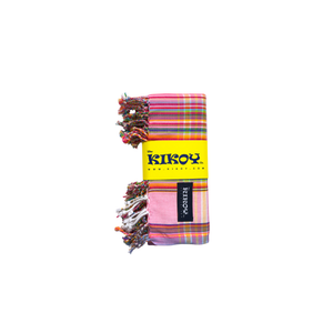 Nandi Pink Classic Kikoy
