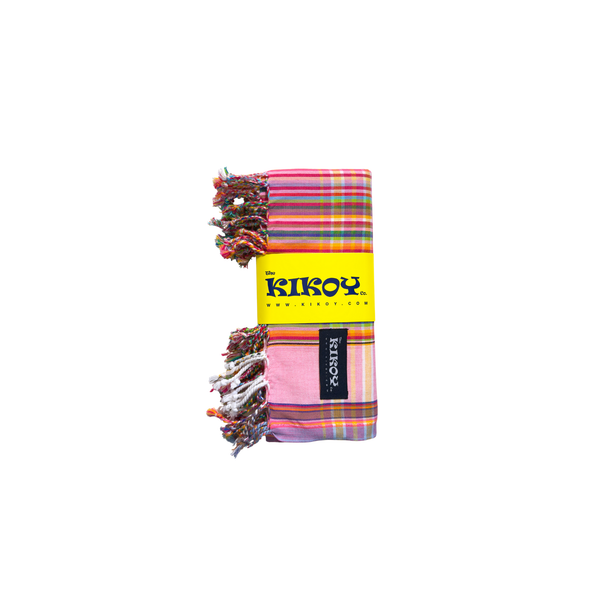 Nandi Pink Classic Kikoy